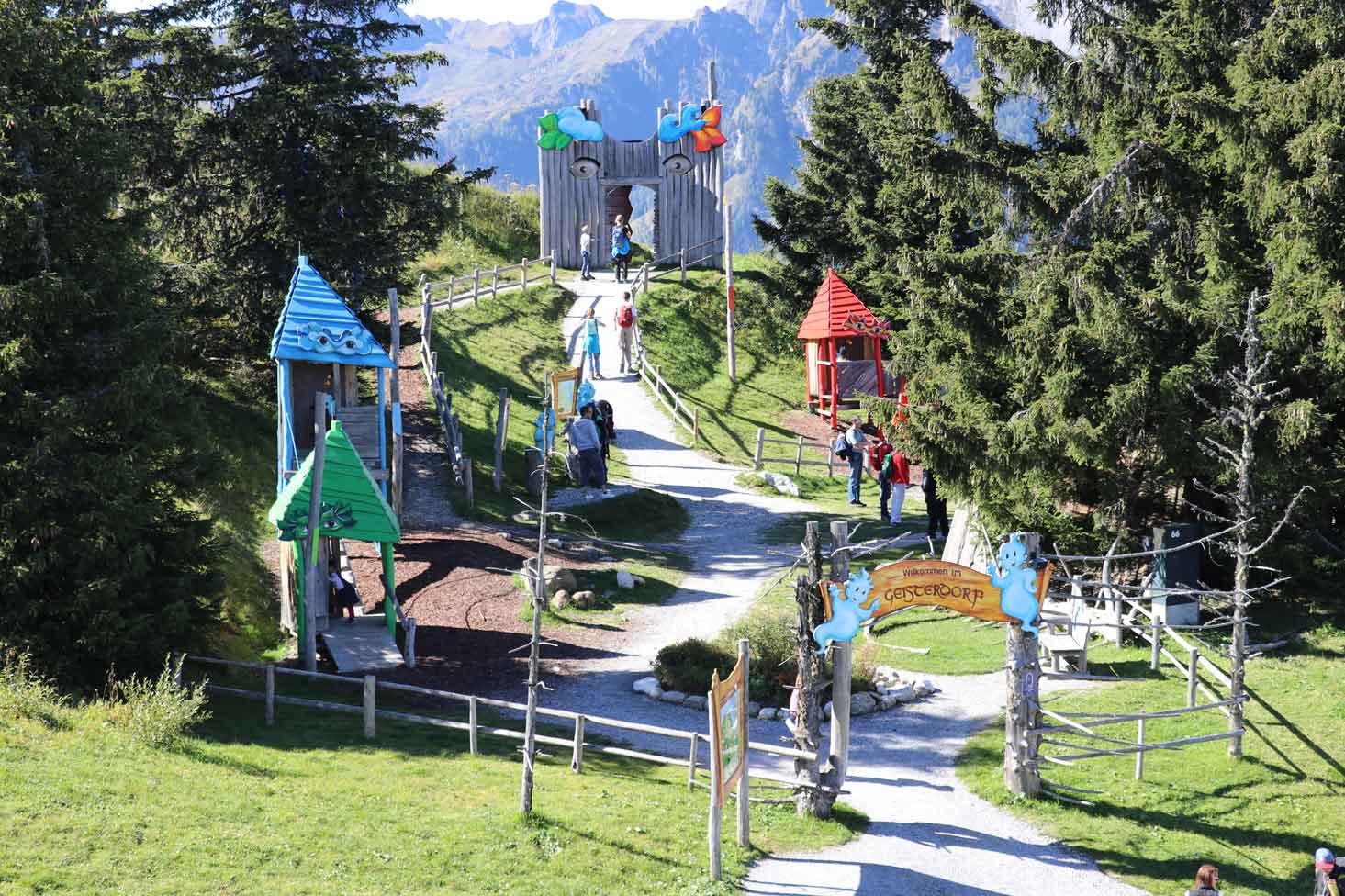 Kinderparadies Salzburgerland